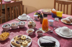  Le nostre colazioni - MARILENIA Bed & Breakfast